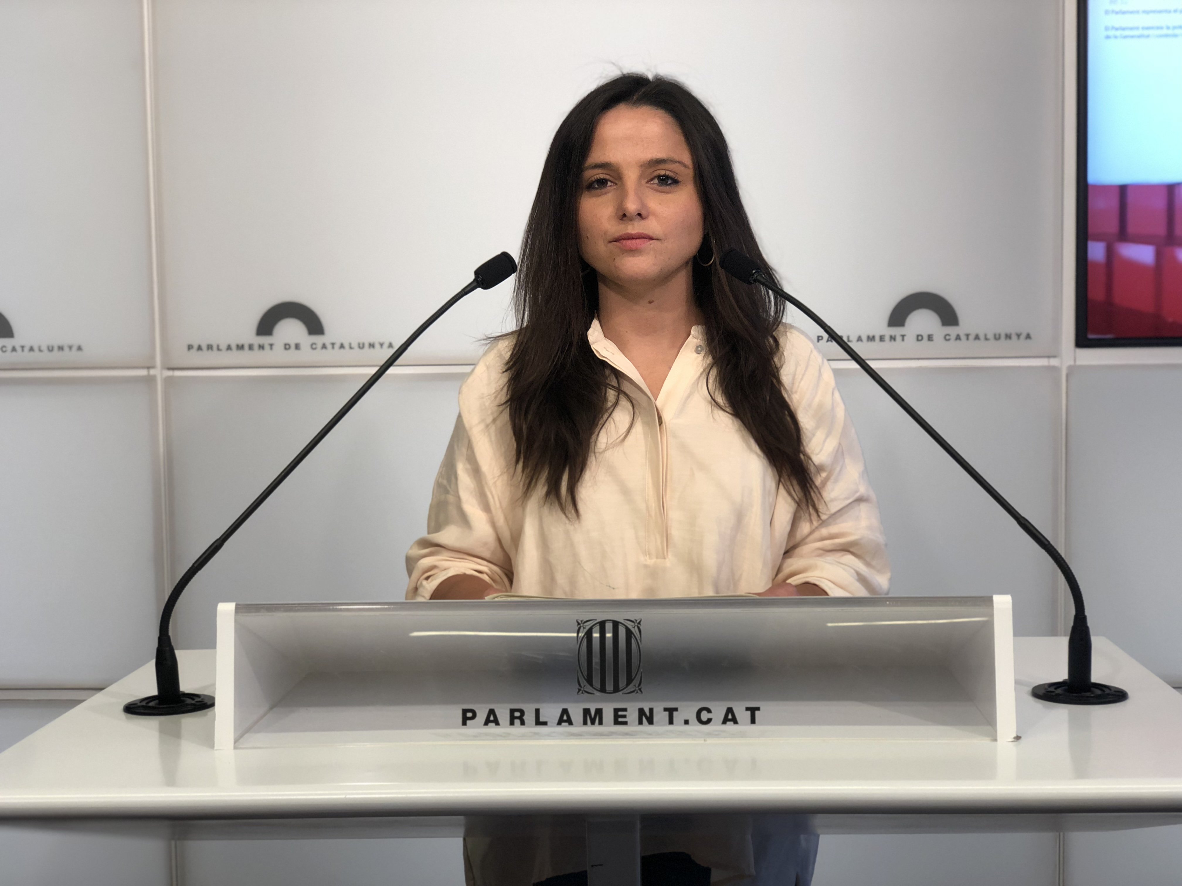 La CUP alerta: “Hi ha risc d’un pacte d’elits per consolidar el règim del 78”