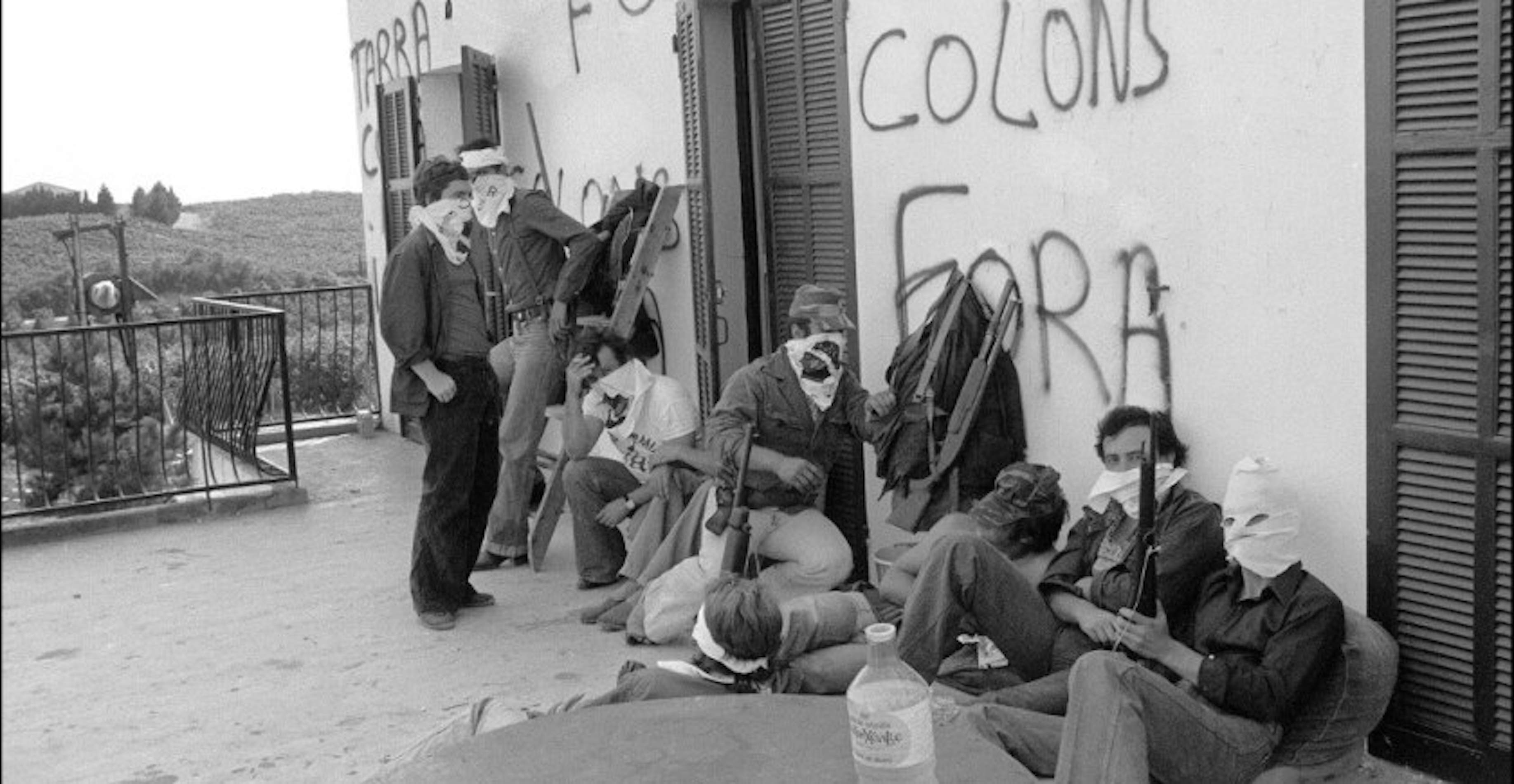 Mig segle dels fets d’Aleria: la primera acció dels independentistes de Còrsega