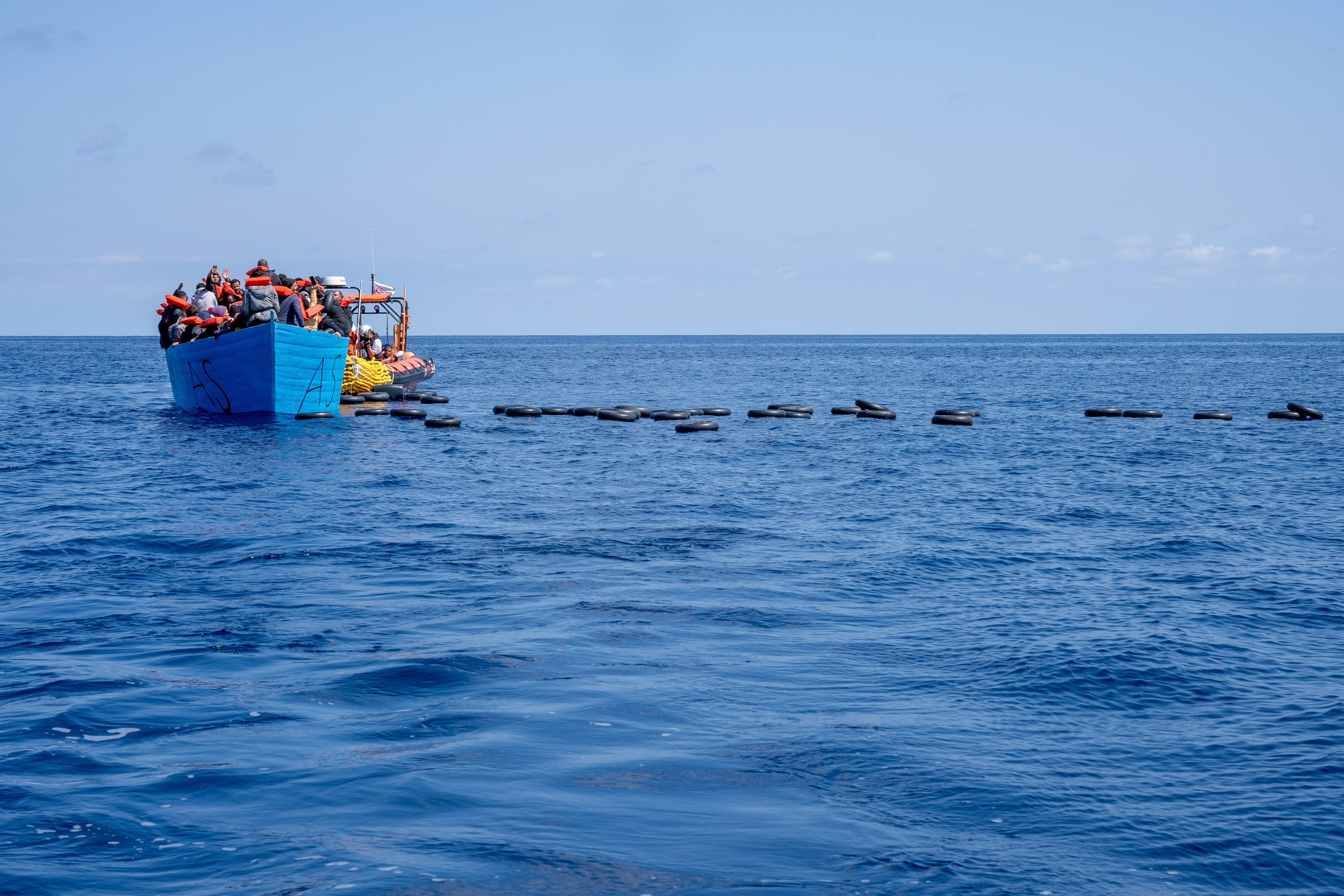 Se agrava la crisis migratoria en las Balears: un muerto y tres desaparecidos en un naufragio en Mallorca