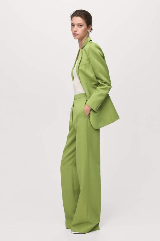 Pantalón de Mango