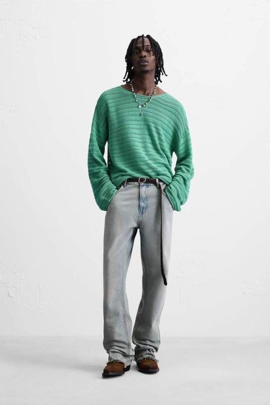 Jersey de Zara Jersey de Zara