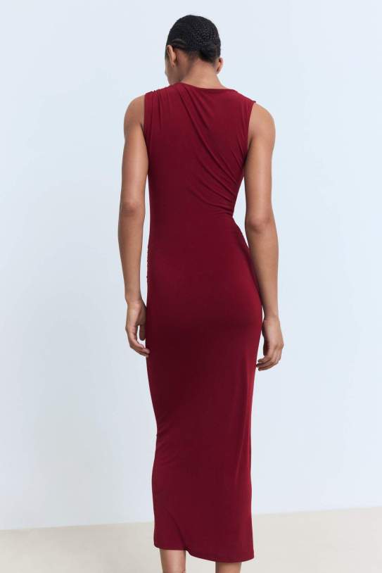 Vestit de Mànec|Mango