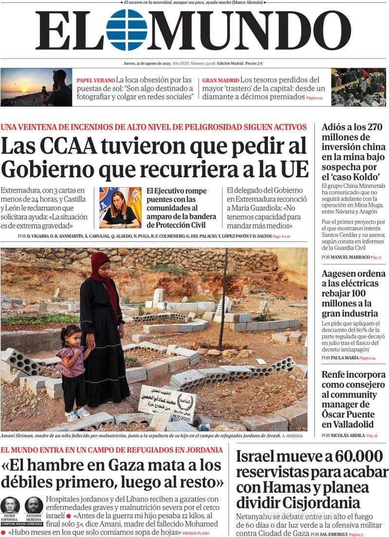 El Mundo