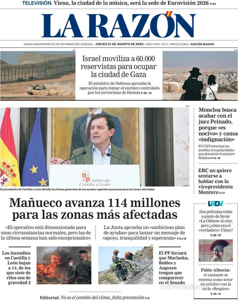 La Razón