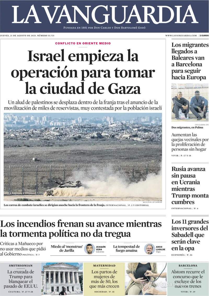 La Vanguardia