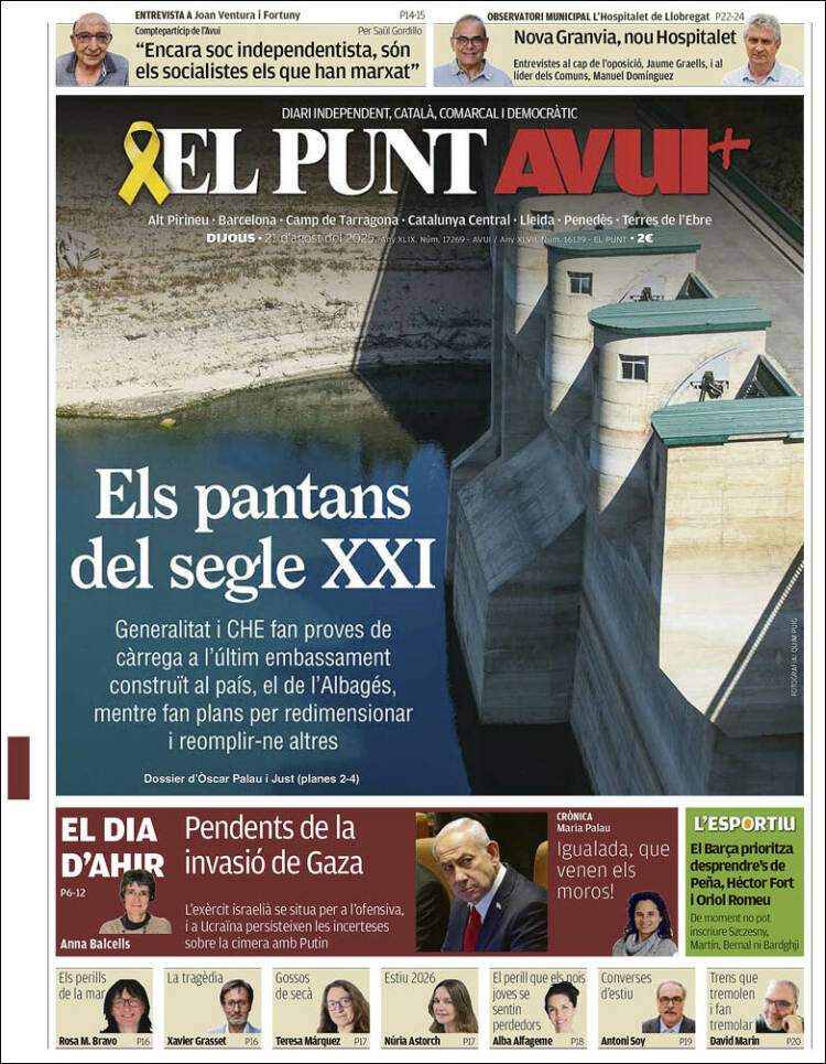 El Punt Avui