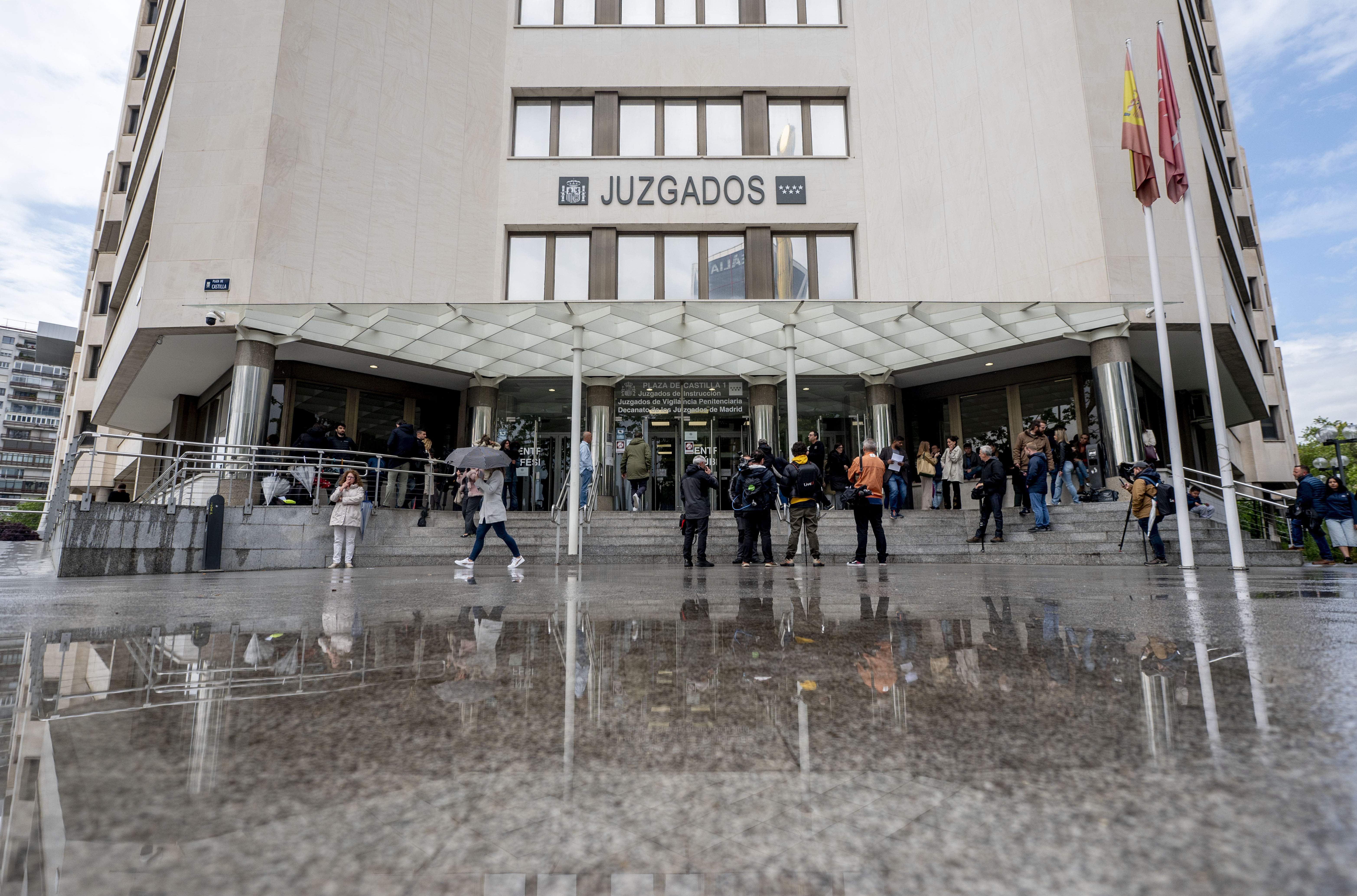 El CGPJ investiga de nou Peinado per saltar-se el termini d’instrucció d’un cas arxivat
