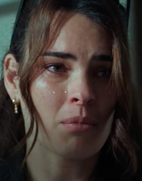 Alba Brunet a 'En muerte'