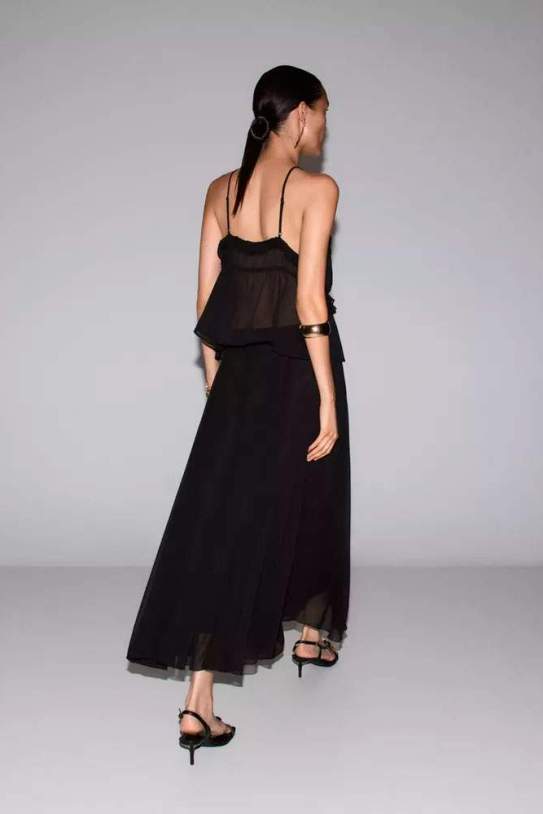Faldilla|Falda midi vol Faldilla|Falda midi vol