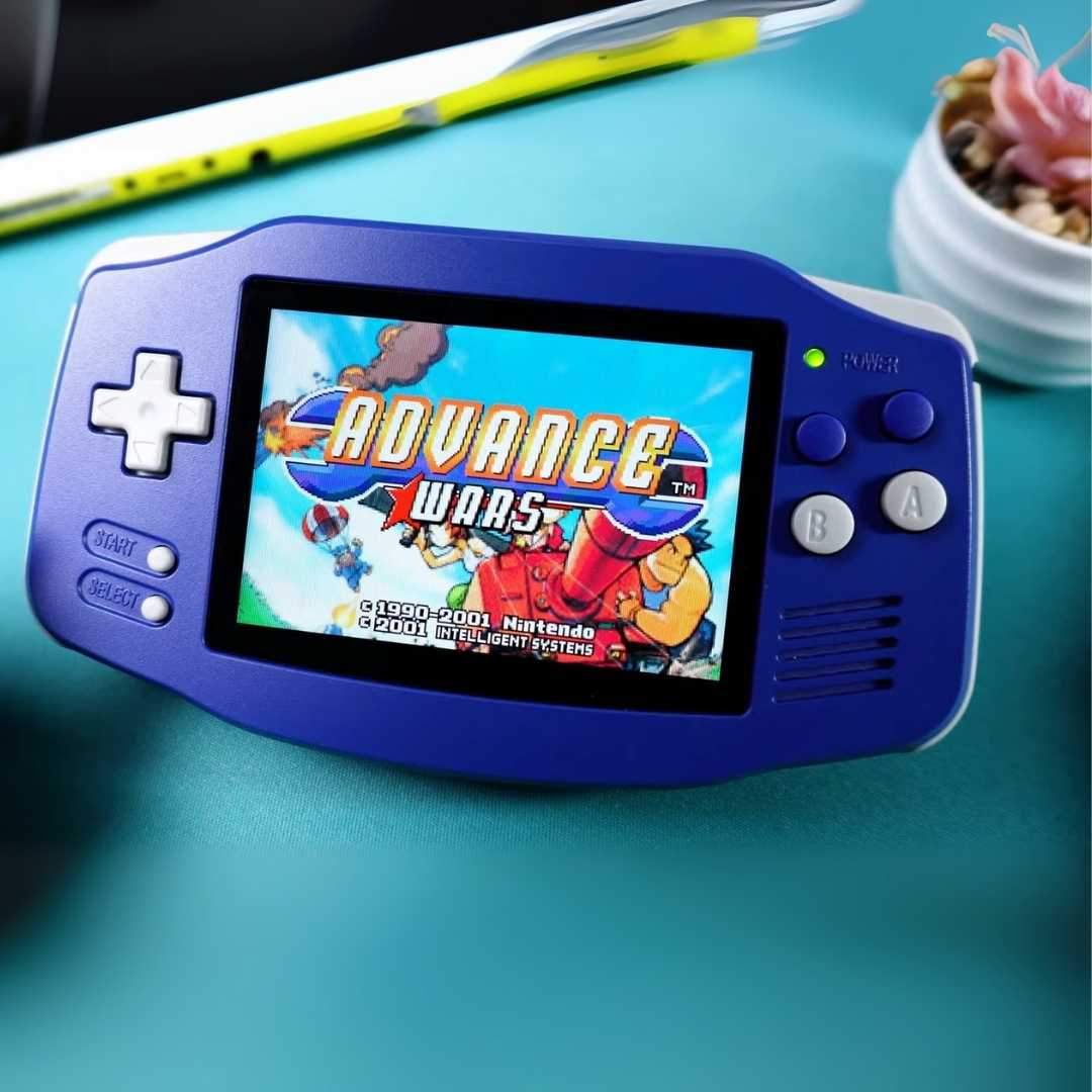 Más de 5000 juegos en el bolsillo: revive Pokémon, Mario y Zelda con esta consola retro portátil