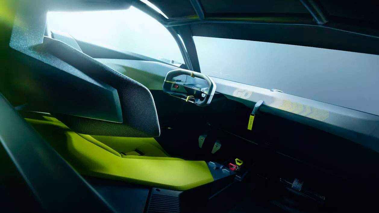 Opel crea un Corsa que fa el 0 a 100 en dos segons
