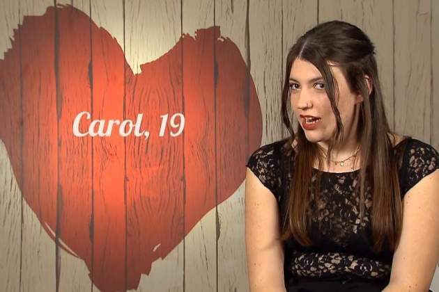 Carol, en 'First Fechas' Cuatro