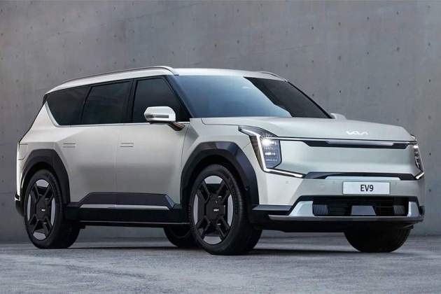 Kia EV92 Kia EV92