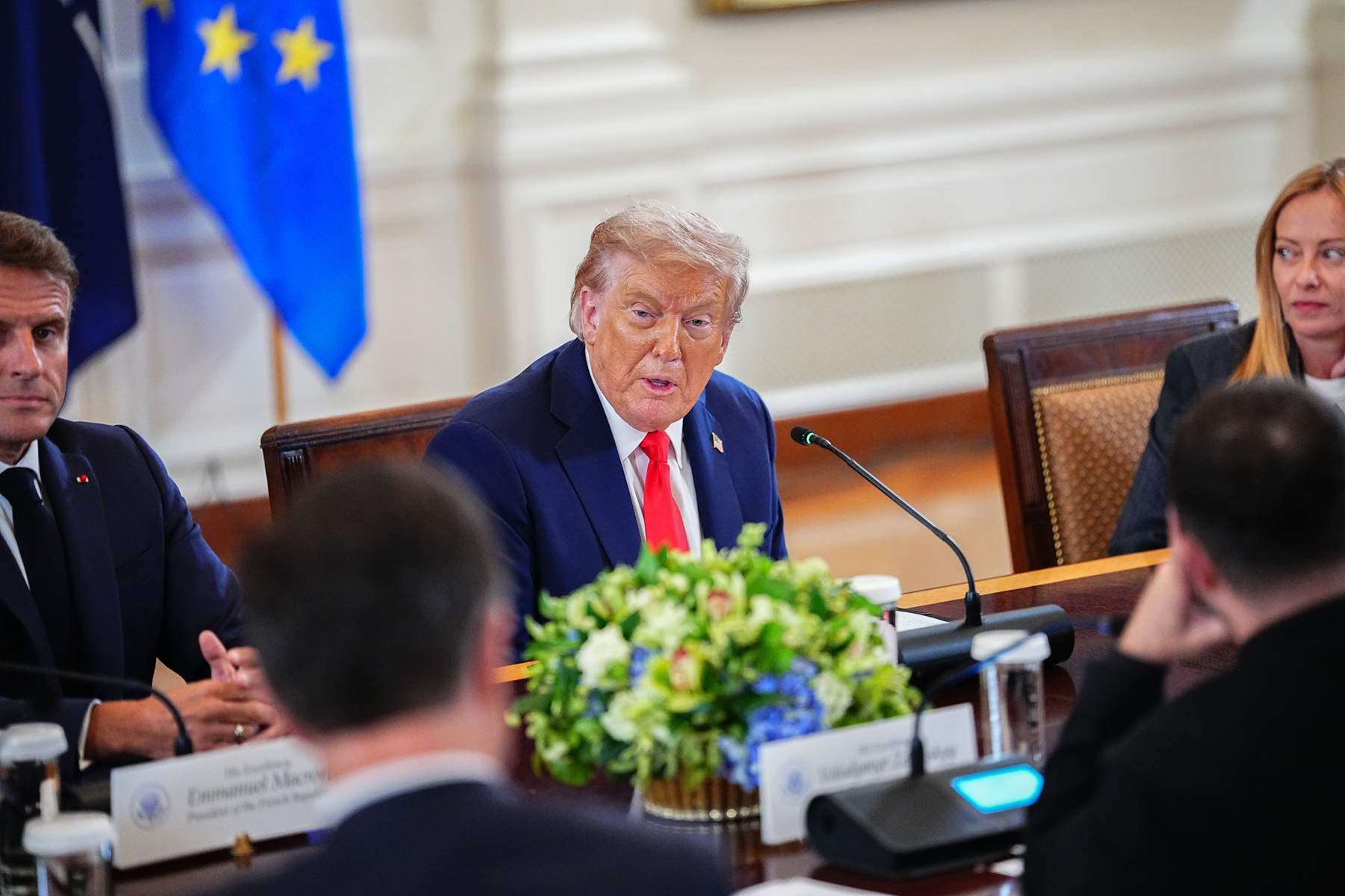 Trump fa un pas enrere en la mediació per les negociacions de pau entre Rússia i Ucraïna