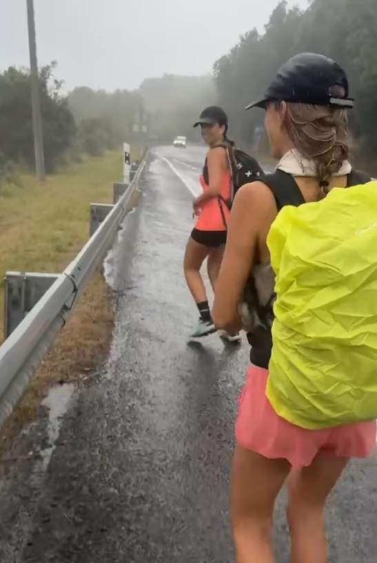El Camí de Santiago de la Laura Rosel, passat per aigua IG3