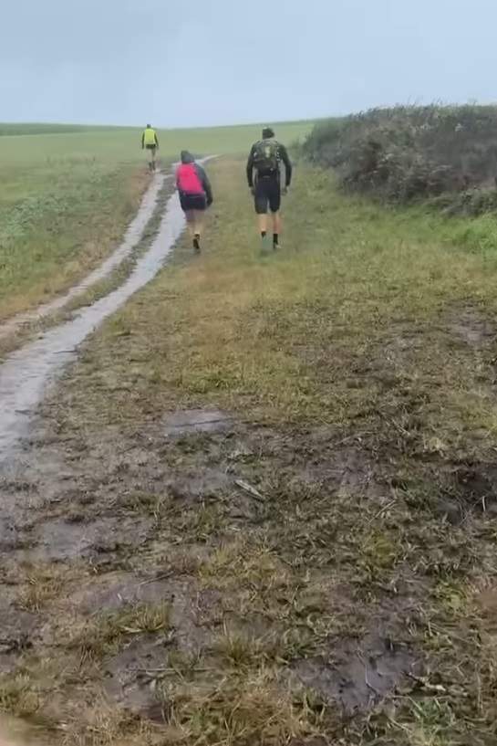 El Camí de Santiago de la Laura Rosel, passat per aigua IG4