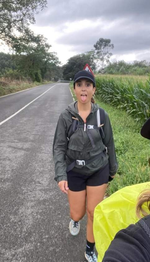 El Camí de Santiago de la Laura Rosel, passat per aigua IG6
