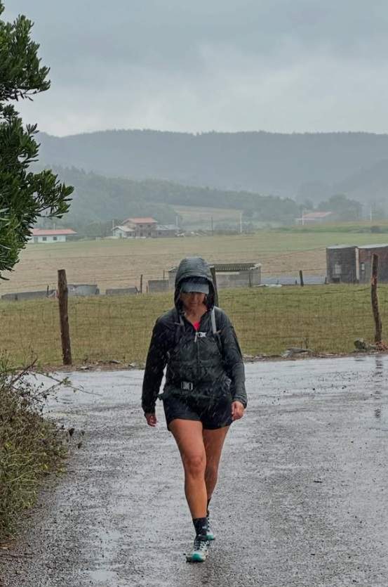 El Camí de Santiago de la Laura Rosel, passat per aigua IG5