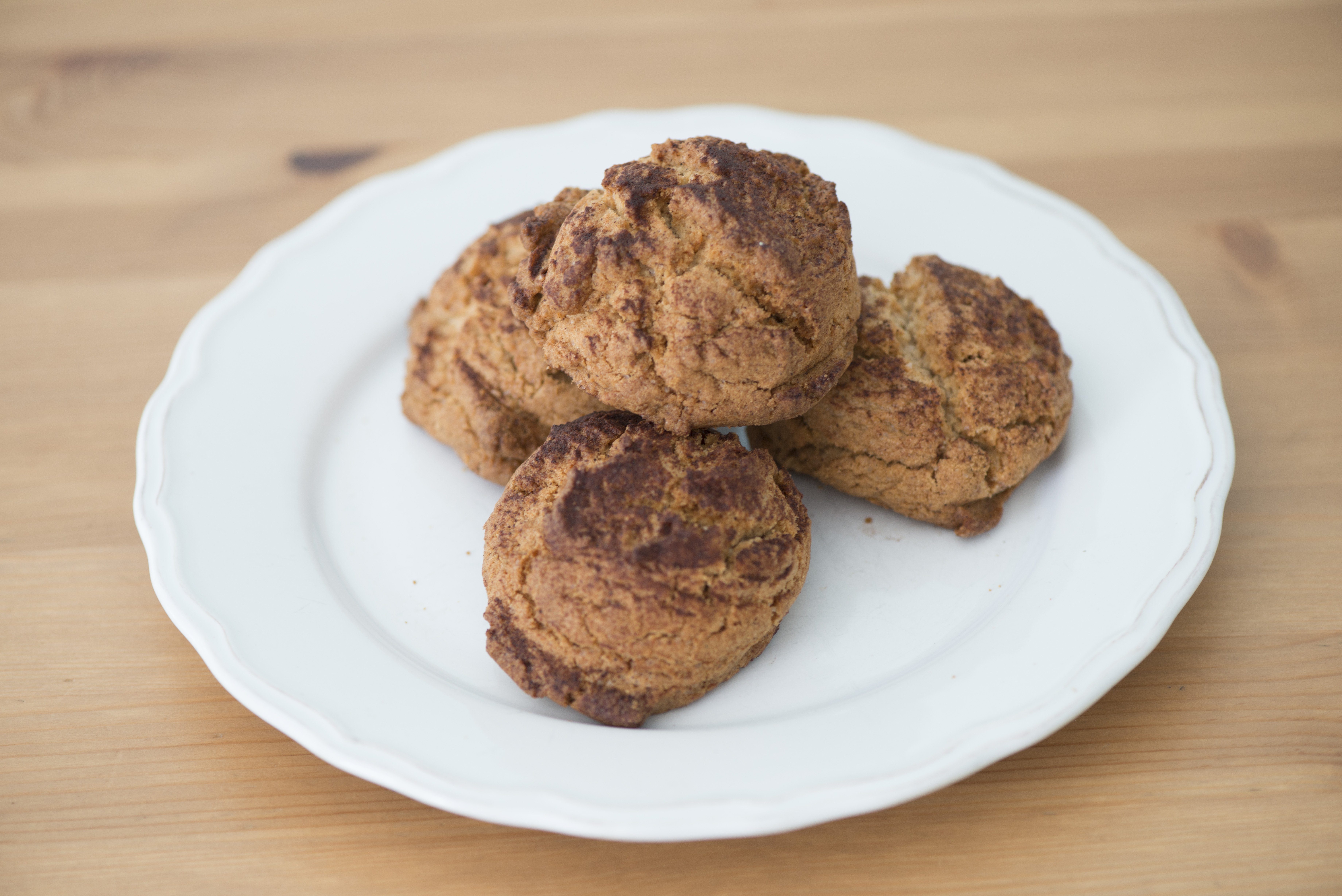 RECETA | Galletas de canela: fáciles y buenísimas