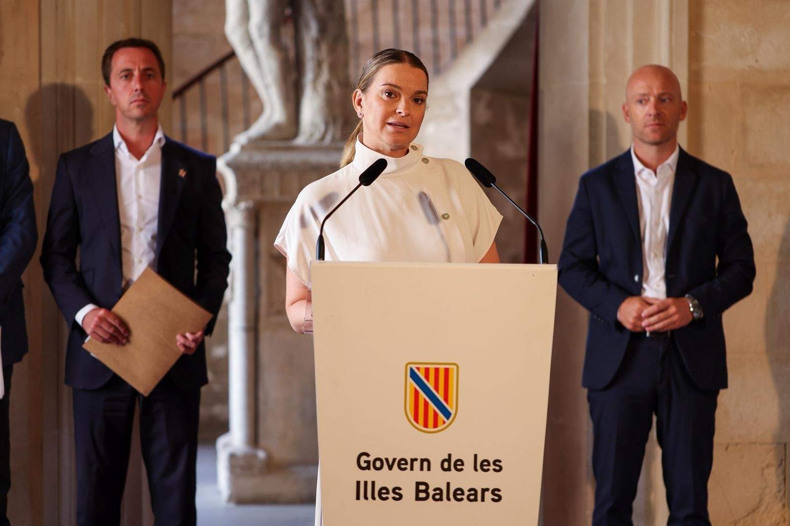 Prohens exigeix el desplegament de Frontex a les Balears i la suspensió del repartiment de menors immigrants