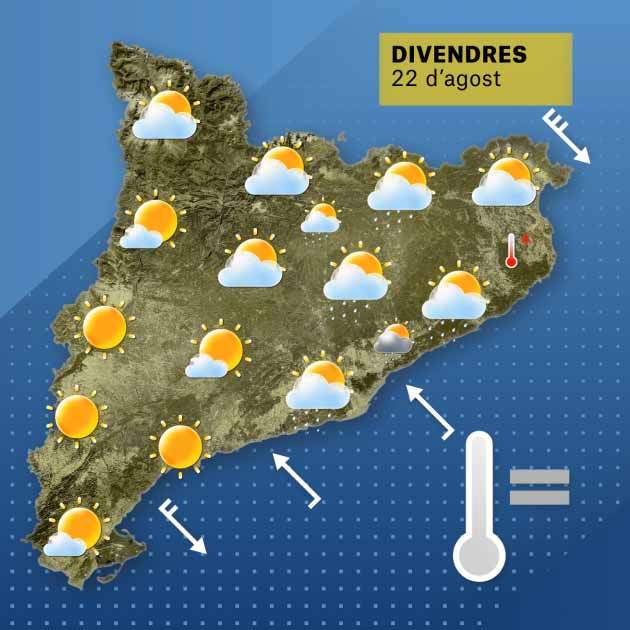 tiempo catalunya 22 8