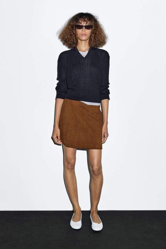 Faldilla|Falda de Massimo Dutti Faldilla|Falda de Massimo Dutti