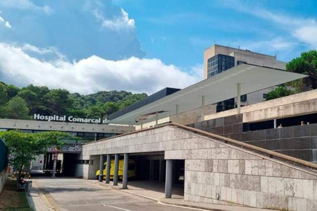Urgencies Hospital Blanes / Satse