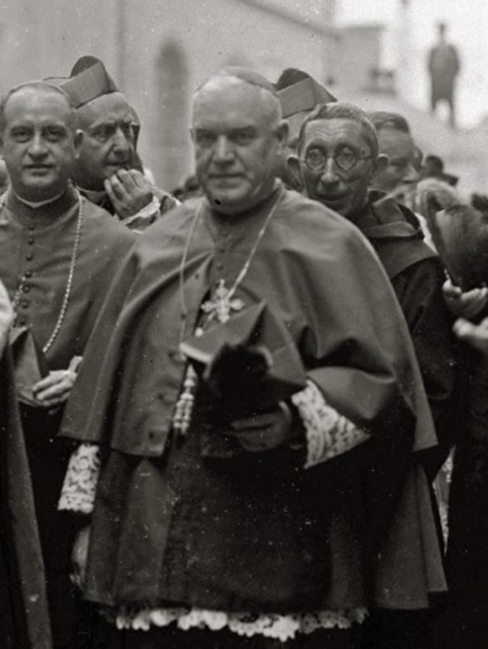 Muere Gomà, impulsor de la carta de los obispos a favor de la rebelión franquista