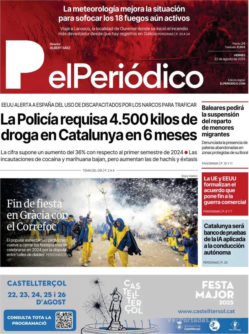 El Periódico El Periódico