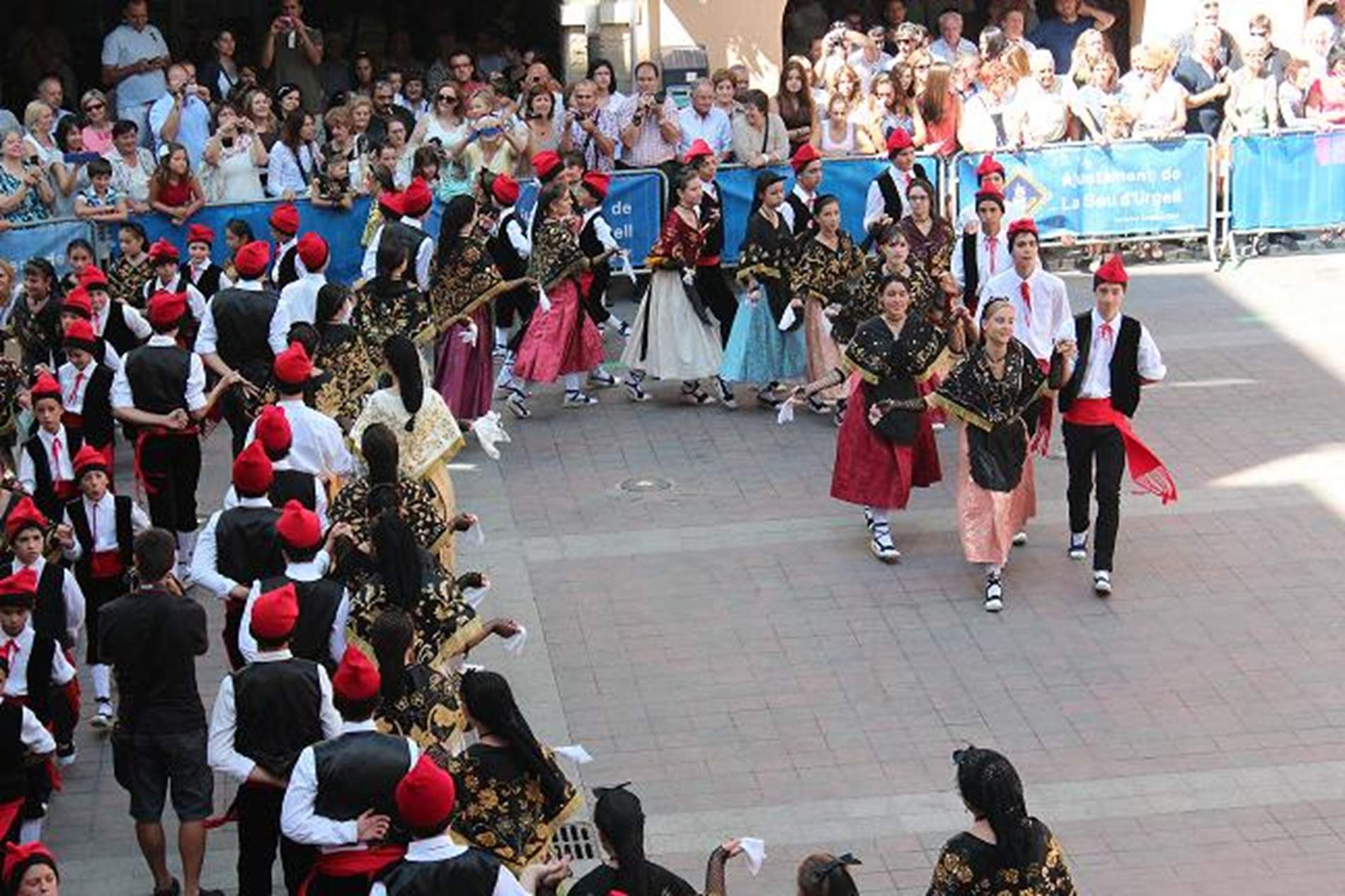 El Ball Cerdà de la Seu d'Urgell permitirá este año parejas del mismo sexo