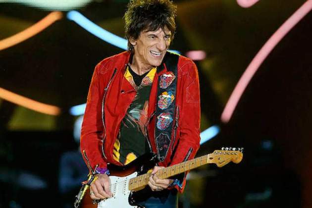 Ronnie Wood1 Ronnie Wood1