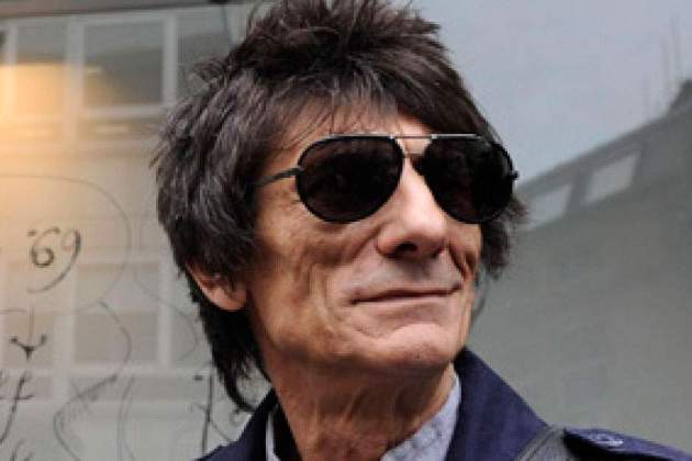 Ronnie Wood Ronnie Wood