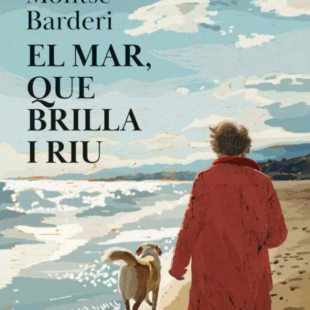 'El mar, que brilla i riu', de Montse Barderi 'El mar, que brilla i riu', de Montse Barderi