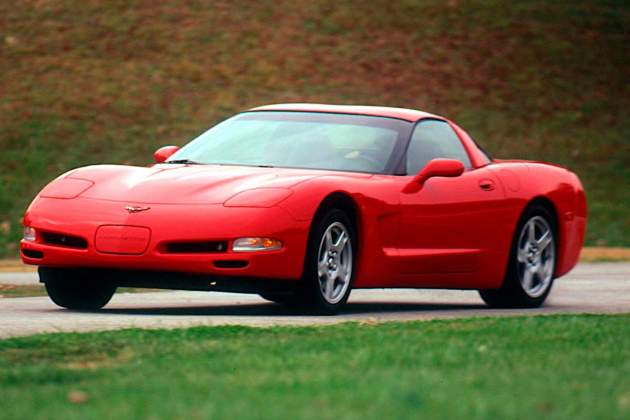 Chevrolet Corvette de 1997