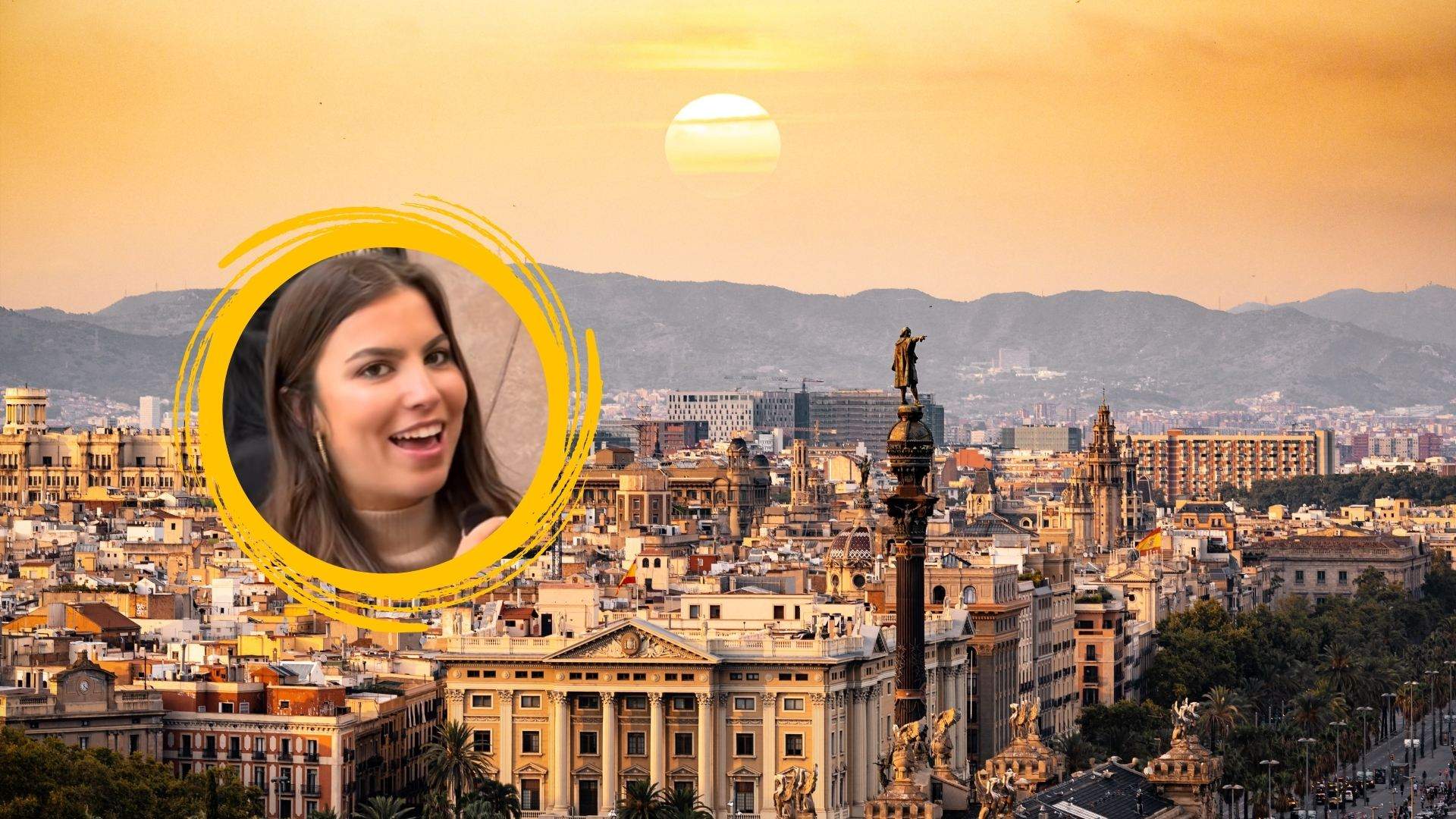 El testimoni viral d'una influencer nord-americana a Barcelona: "et jutgen per això"