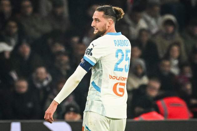 Rabiot / Foto: Europa Press Rabiot / Foto: Europa Press