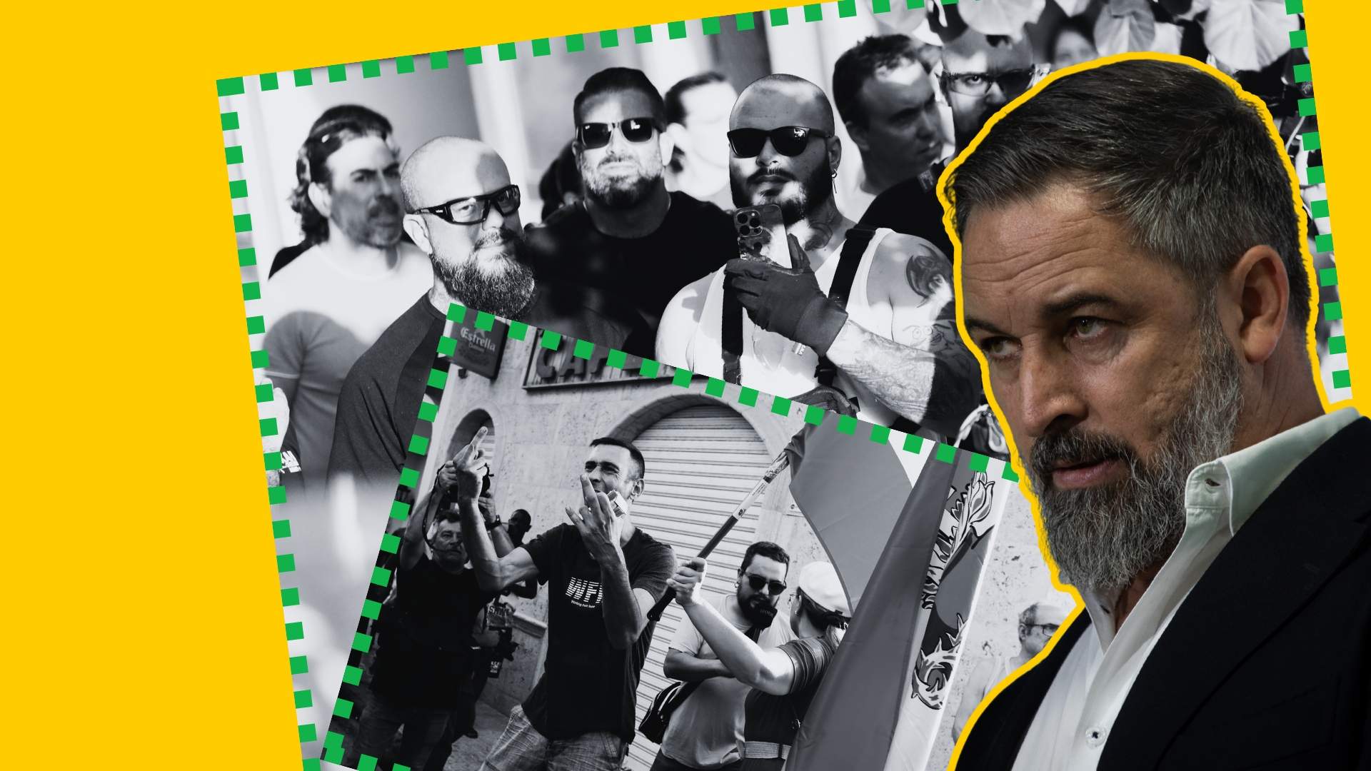 Vox converteix Múrcia en un laboratori de caceres i polítiques racistes