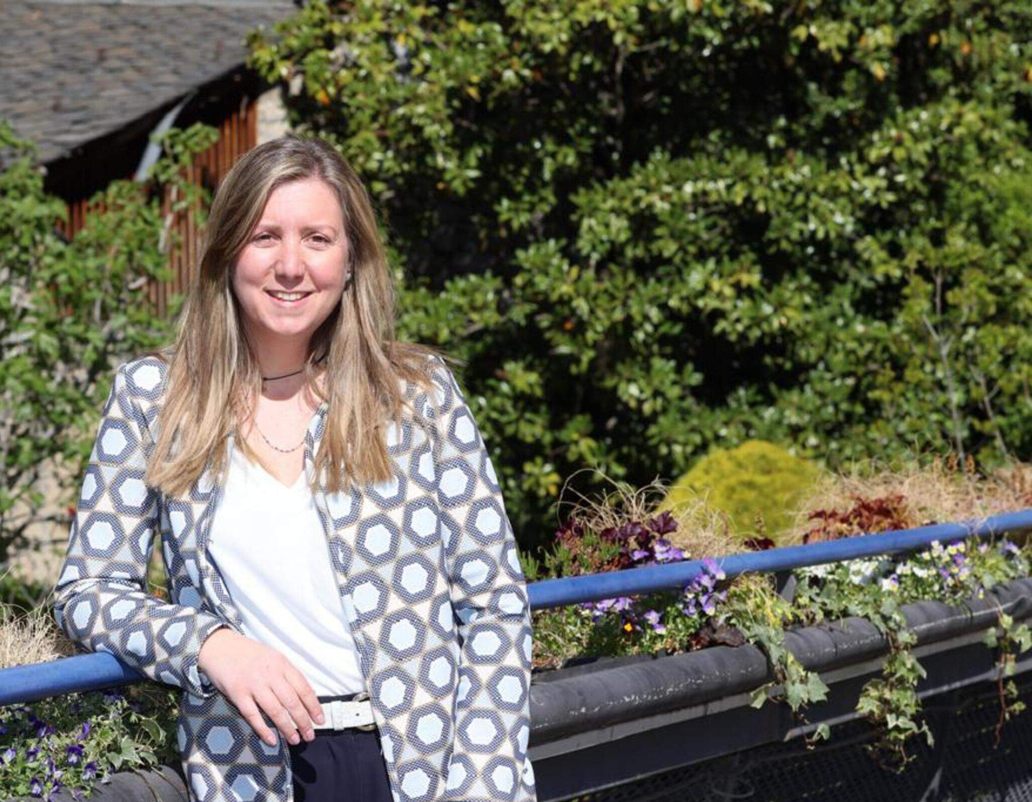 Maria Cucurull, Cultura Activa: "A Andorra, com a Catalunya, el català està en emergència lingüística"