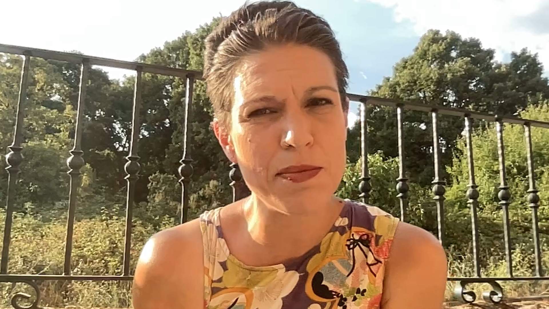 Bea Talegón | El que fa cremar Espanya