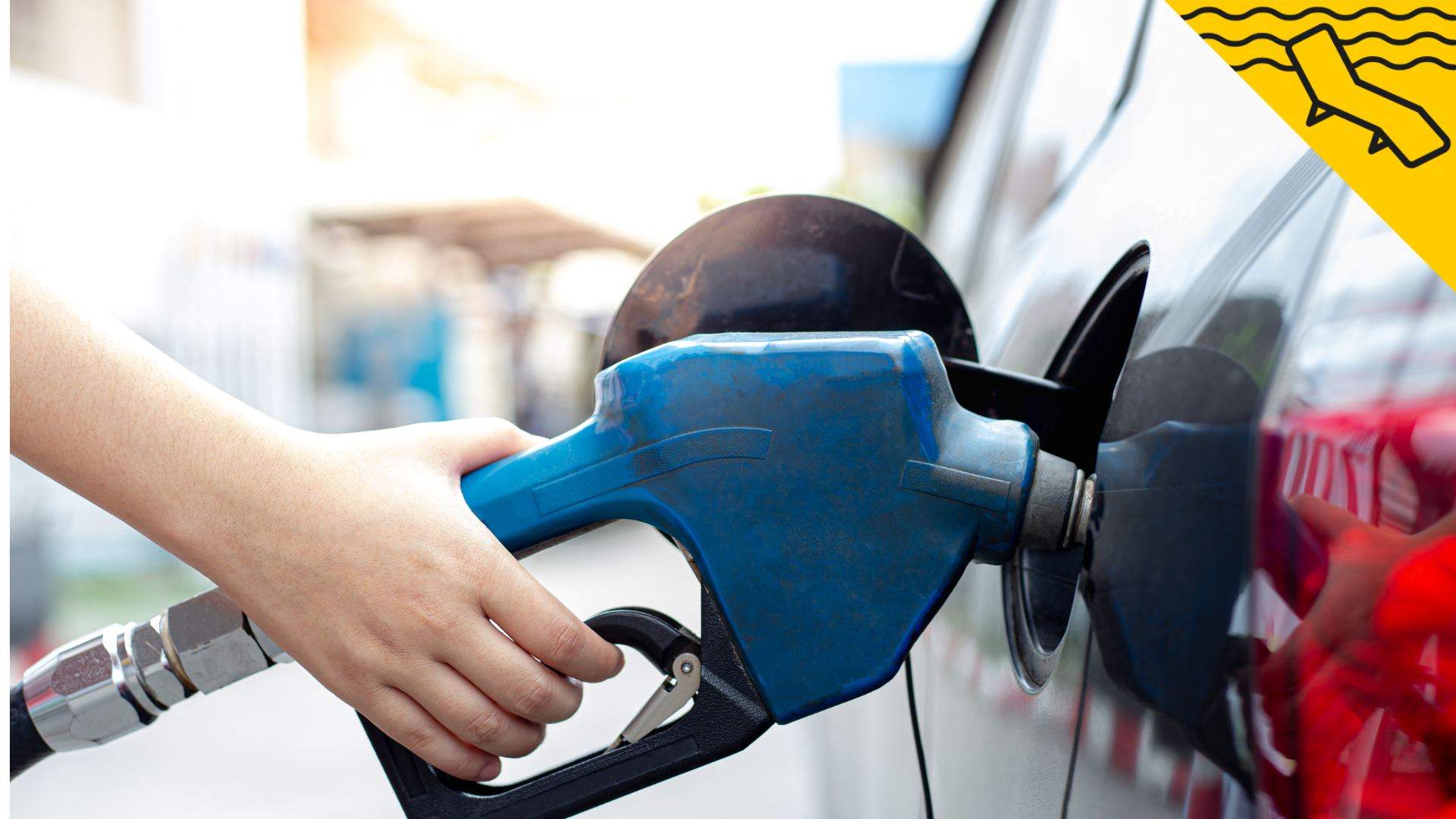 Aquest és el truc viral perquè no t'estafin quan poses gasolina