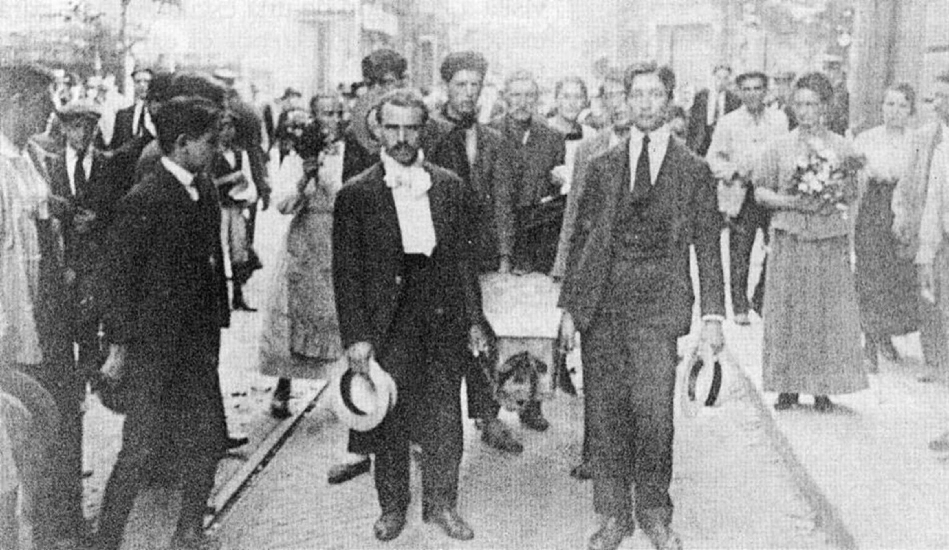 Cuando la ultraderecha argentina llamaba a exterminar a judíos y catalanes