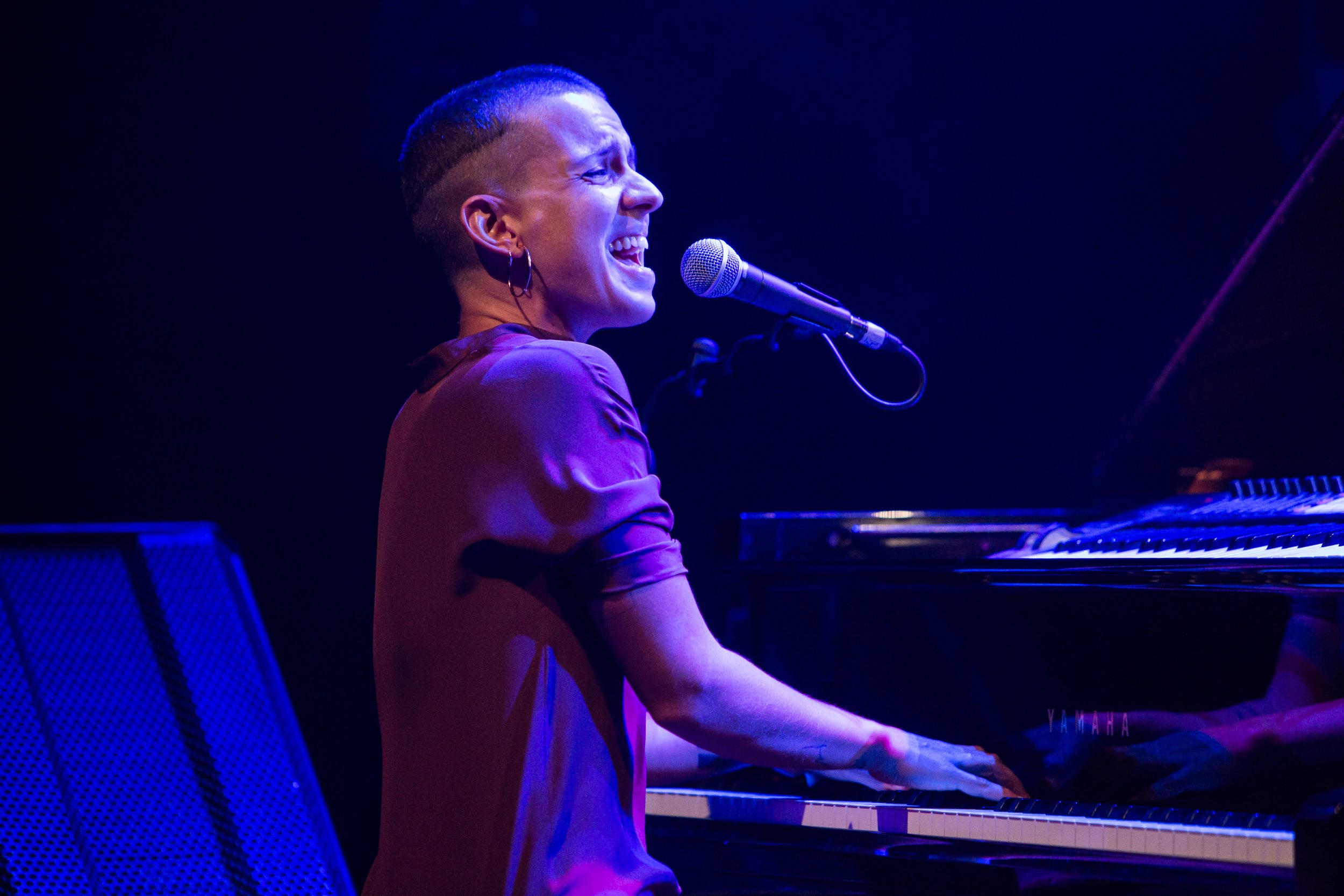 La pianista Clara Peya estrena trabajo en el Mercat de Música Viva de Vic