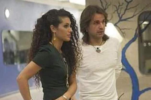 Noemí Merino i Pepe de 'Gran Hermano 12 + 1' Telecinco Noemí Merino i Pepe de 'Gran Hermano 12 + 1' Telecinco