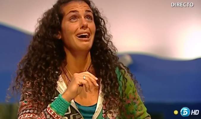 Noemí Merino a 'Gran Hermano 12 + 1' Telecinco Noemí Merino a 'Gran Hermano 12 + 1' Telecinco