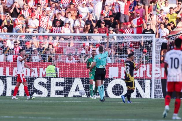 Paulo Gazzaniga Girona Europa Press