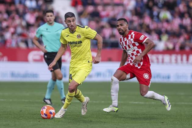Girona Vila-real Europa Press