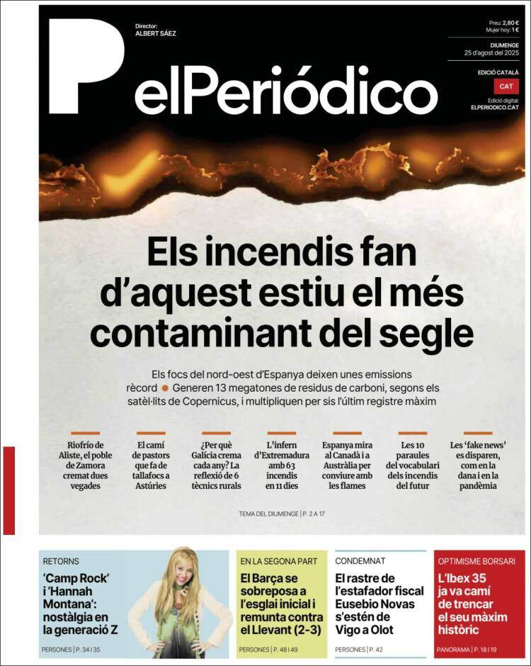 'El Periódico' 24 'El Periódico' 24