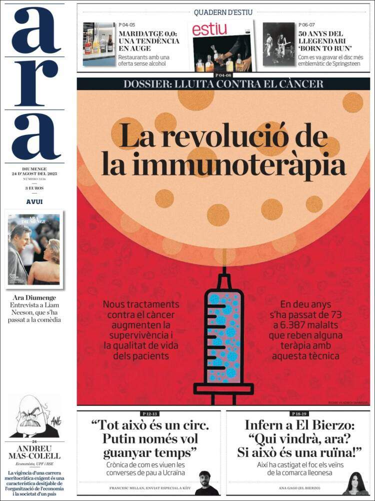 'Ahora' 24 'Ahora' 24