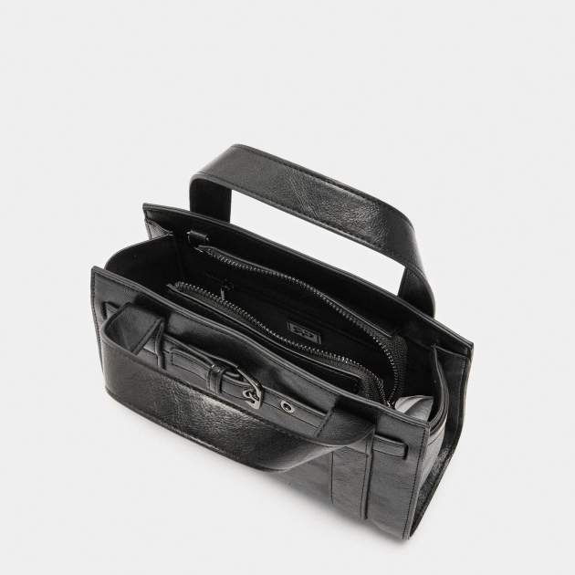 Bolso tote con hebilla Bolso tote con hebilla