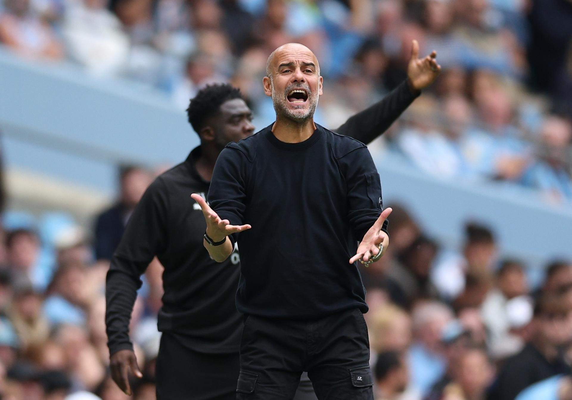 La primera derrota del Manchester City ya tiene consecuencias: Guardiola acuerda un nuevo fichaje